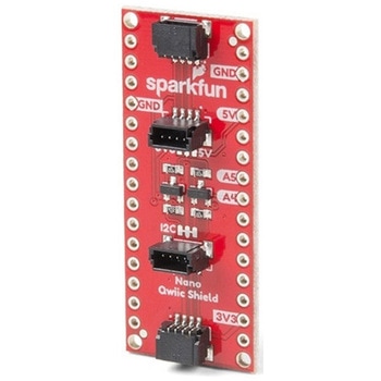 SparkFun Arduino Nano用Qwiic拡張基板 SPARKFUN