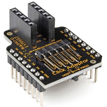 TIMI to MikroBUS Adapter SPARKFUN