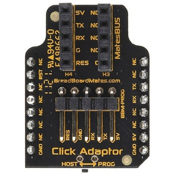 TIMI to MikroBUS Adapter SPARKFUN