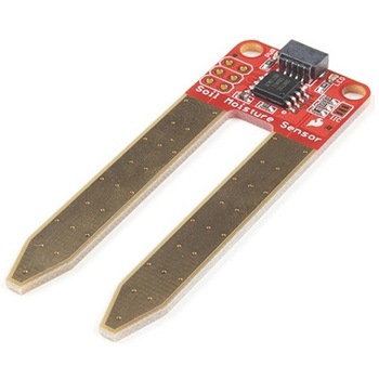 Qwiic - 土壌水分量センサー - SPARKFUN