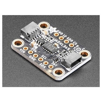 STEMMA QT/Qwiic互換 3軸加速度センサ I2C/SPI Adafruit