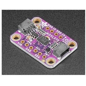 STEMMA QT/Qwiic互換 高加速度センサ ±200g Adafruit