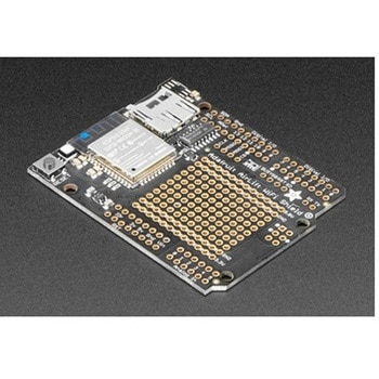 AirLift Shield - ESP32 Wi-Fi コプロセッサ搭載 Adafruit