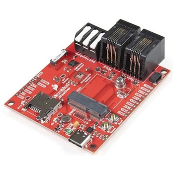 SparkFun MicroMod Weatherキャリアボード SPARKFUN
