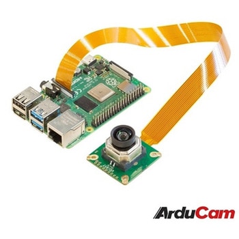 ラズパイ用電動式フォーカス HQ Camera UCTRONICS