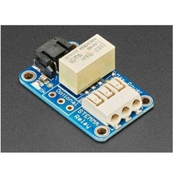 STEMMA 非ラッチ型ミニリレー Adafruit