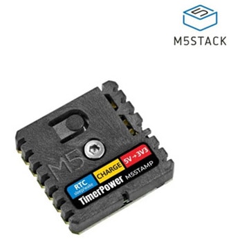 M5Stamp タイマー/電源制御モジュール M5Stack