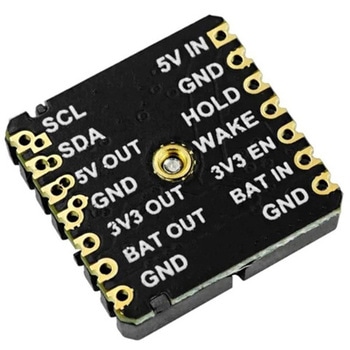 M5Stamp タイマー/電源制御モジュール M5Stack