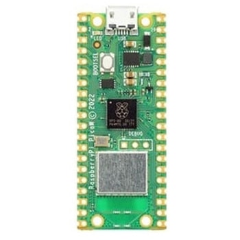 Raspberry Pi Pico W Raspberry Pi(ラズベリーパイ)
