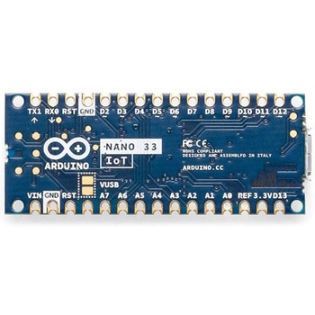 Arduino NANO 33 IoT Arduino