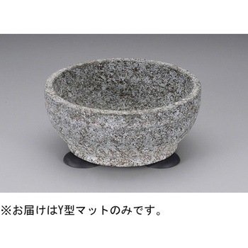 耐熱シリコンY型マット 10枚入/袋 福井クラフト