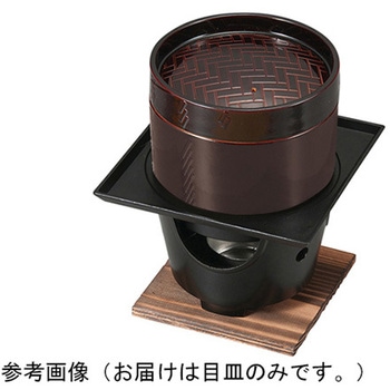 超耐熱 Φ147蒸しセイロ用目皿 福井クラフト