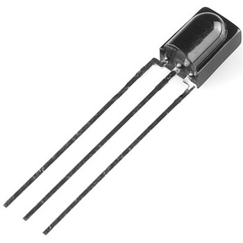 IR Receiver Diode - TSOP38238 SPARKFUN