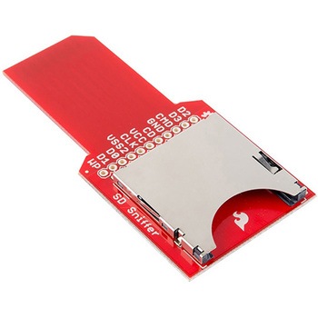 SD Sniffer SPARKFUN
