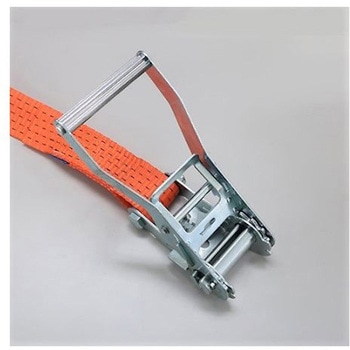 50mmx10m/1650kg ベルト荷締機 エンドレス型 - エスコ