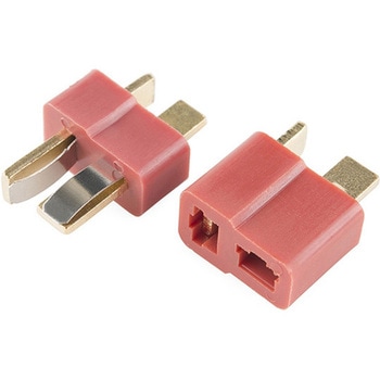 Deans Connector - M/F Pair SPARKFUN