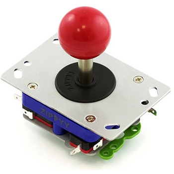 Arcade Joystick - Short Handle SPARKFUN