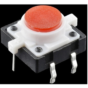 LED Tactile Button - Red SPARKFUN