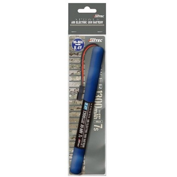 Ni-MH 8.4V 1300mAh AKスティックタイプ ハイテック