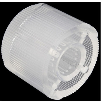 Clear Plastic Knob SPARKFUN