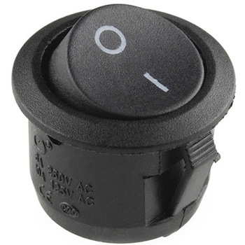 Rocker Switch - SPST round SPARKFUN