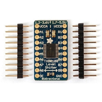 TXB0108搭載8CH双方向ロジックレベルコンバーター Adafruit