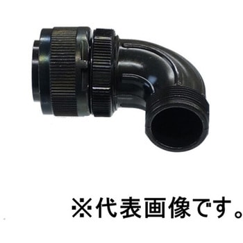 N/MS型丸形コネクタ JAE(日本航空電子工業)