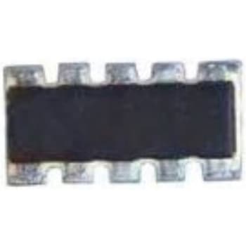 チップ抵抗アレイ 4.7kΩ TT ELECTRONICS