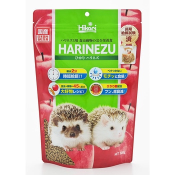 ひかり ハリネズ 300g キョーリン