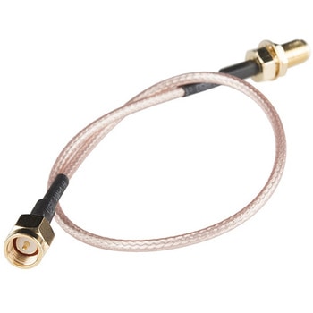 Interface Cable - SMA Female to SMA Male 25cm SPARKFUN