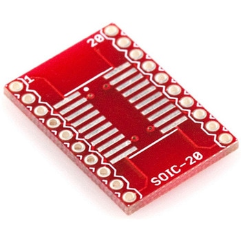 SparkFun SOIC to DIP Adapter - 20-Pin - SPARKFUN