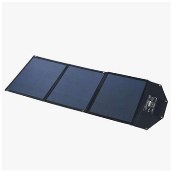 105W モバイルソーラー充電器 エスコ