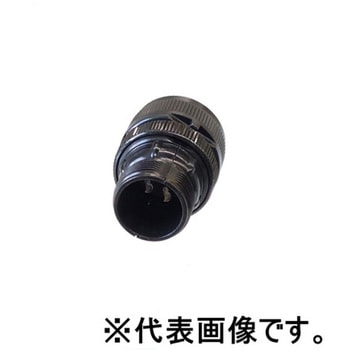 N/MS型丸形コネクタ 48極 JAE(日本航空電子工業)