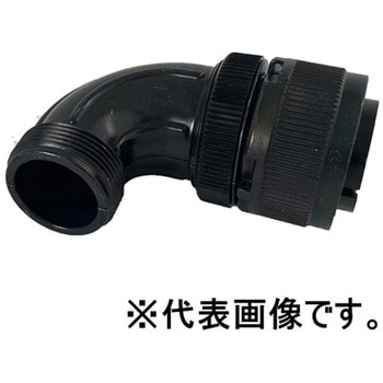 N/MS型丸形コネクタ JAE(日本航空電子工業)