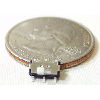 Surface Mount DPDT Switch SPARKFUN
