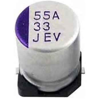 電解コンデンサー 63V 33μF - ルビコン