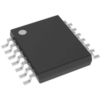IC FF D-TYPE DUAL 1BIT 14TSSOP Texas Instruments