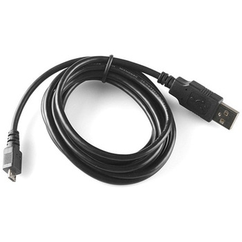 USB microB Cable - 6 Foot SPARKFUN