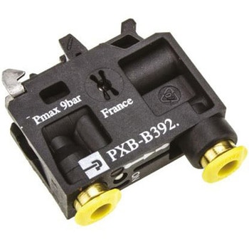 空圧手動制御弁 Parker PXBシリーズ プランジャー パーカーハネフィン