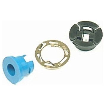 パネル用LED取付ブラケット 青 - MAC8(マックエイト)