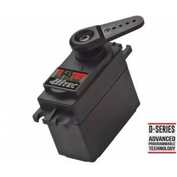 デジタルサーボ D645MW 12.9kg・cm/0.17s ハイテック
