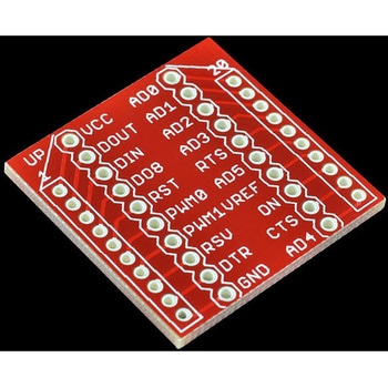 Breakout Board for XBee Module SPARKFUN