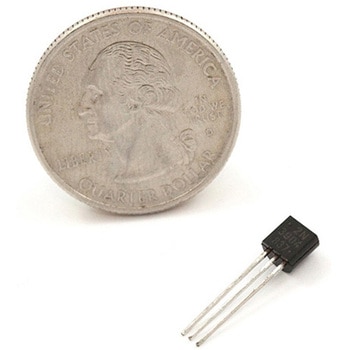 Transistor - NPN 2N3904 SPARKFUN