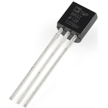 Temperature Sensor - TMP36 SPARKFUN