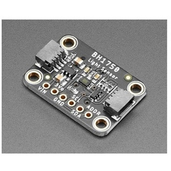 STEMMA QT/Qwiic互換 BH1750搭載 光センサ Adafruit