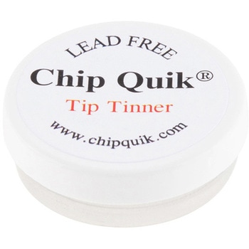 Solder Tip Tinner and Cleaner - SPARKFUN