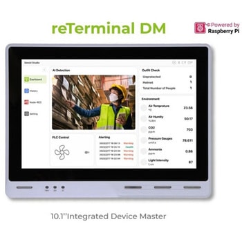 reTerminal DM Seeed Studio