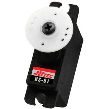 HS-81 3.0k/0.09s ハイテック