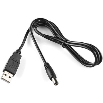 Barrel Jack Adapter - USB to 5.5mm SPARKFUN