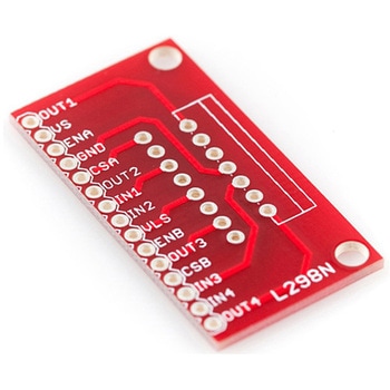 SparkFun Full-Bridge Motor Driver Breakout - L298N SPARKFUN